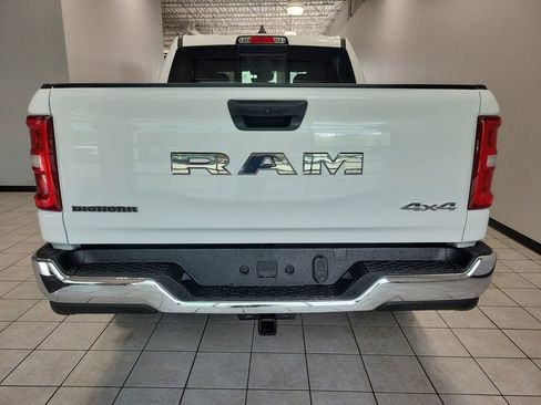 New 2026 RAM 1500 Big Horn AWD/4WD image 5