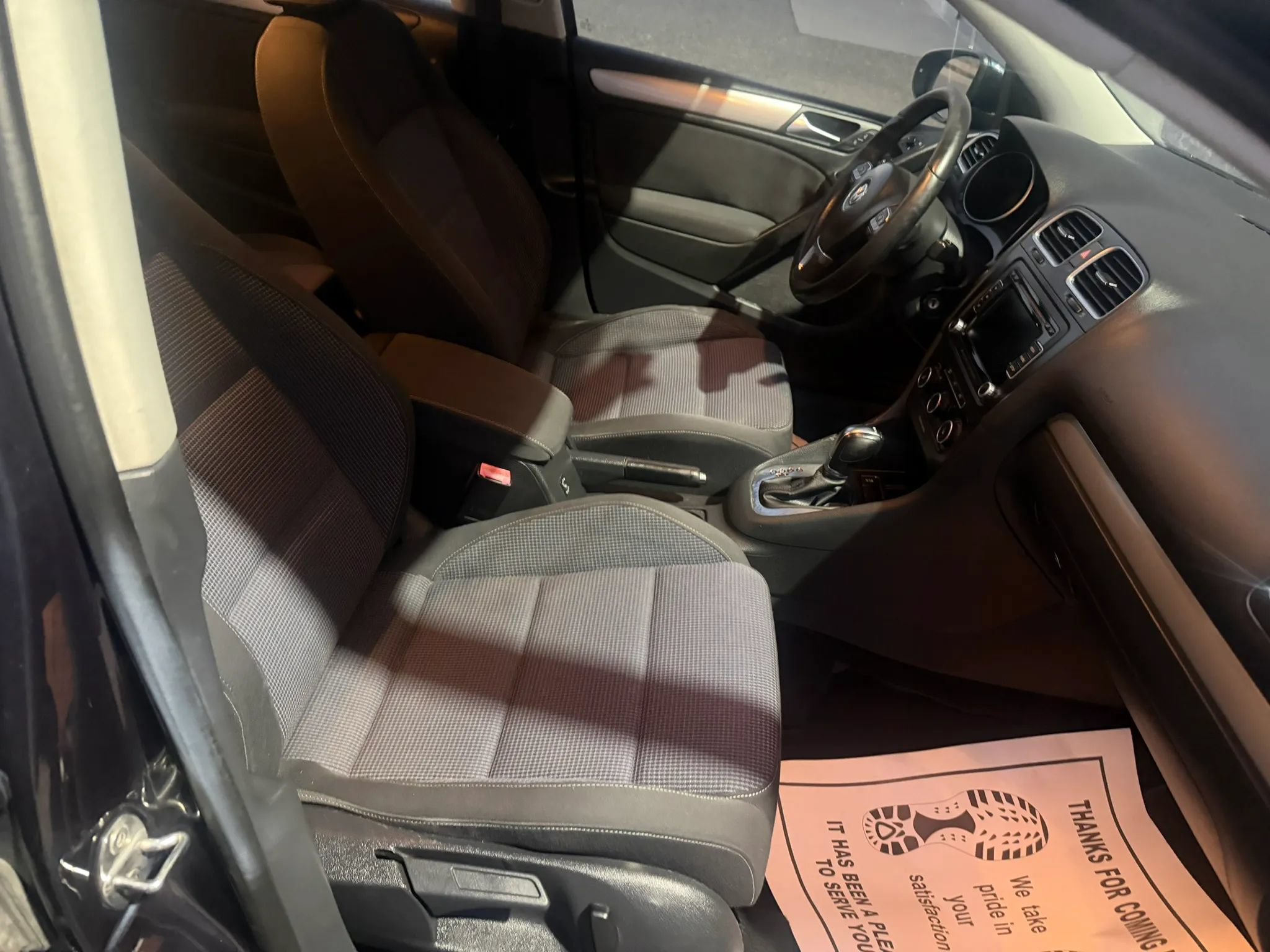 Used 2013 Volkswagen Golf TDI FWD image 14