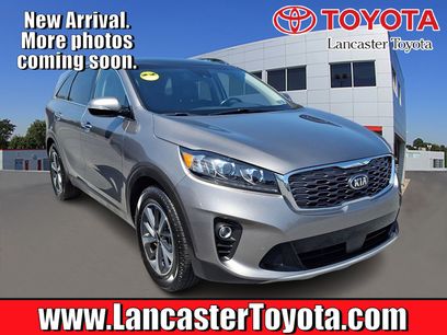 Used 2019 Kia Sorento EX w/ EX Touring Package