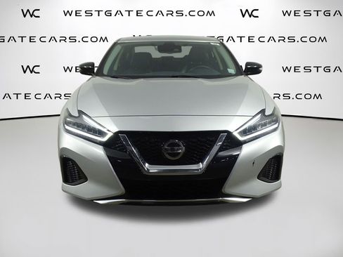 Used 2022 Nissan Maxima SV w/ Floor Mat Group image 4