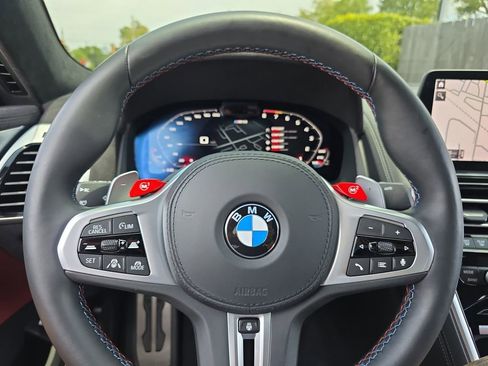 Used 2025 BMW M8 Competition w/ M Carbon Exterior Package AWD/4WD image 19
