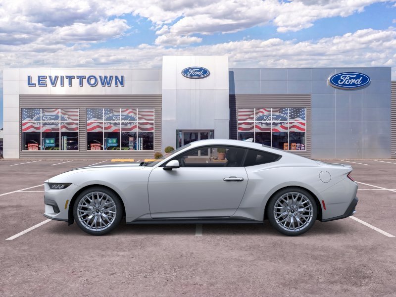 New 2025 Ford Mustang Premium RWD image 3