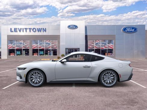 New 2025 Ford Mustang Premium RWD image 3