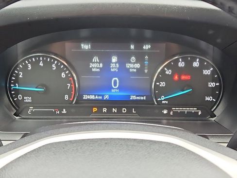 Used 2023 Ford Explorer XLT w/ Equipment Group 202A image 11