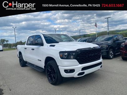 Certified 2023 RAM 1500 Big Horn