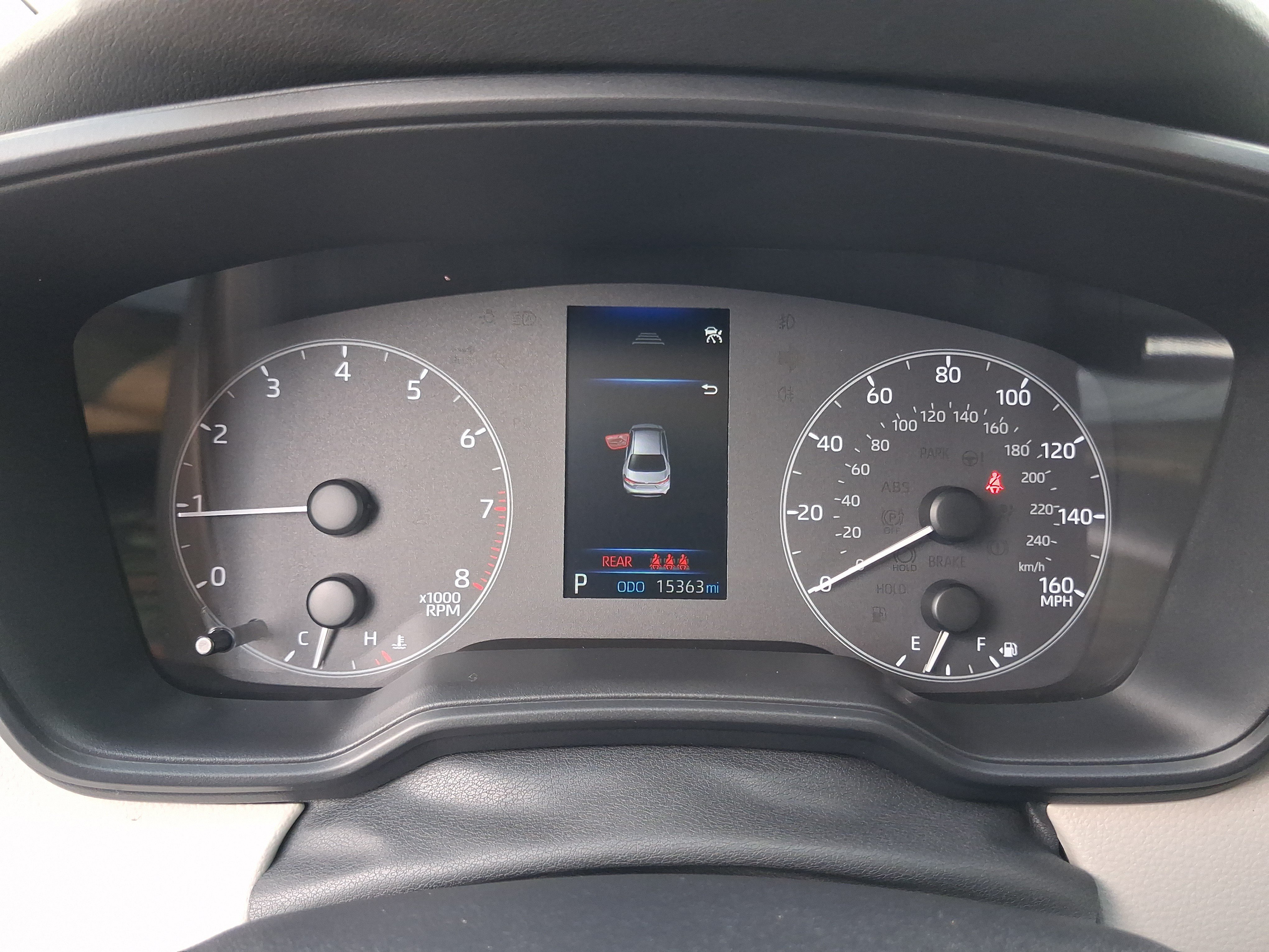 Used 2025 Toyota Corolla LE FWD image 12