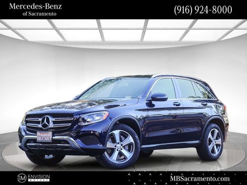 Used 2016 Mercedes-Benz GLC 300 4MATIC image 1