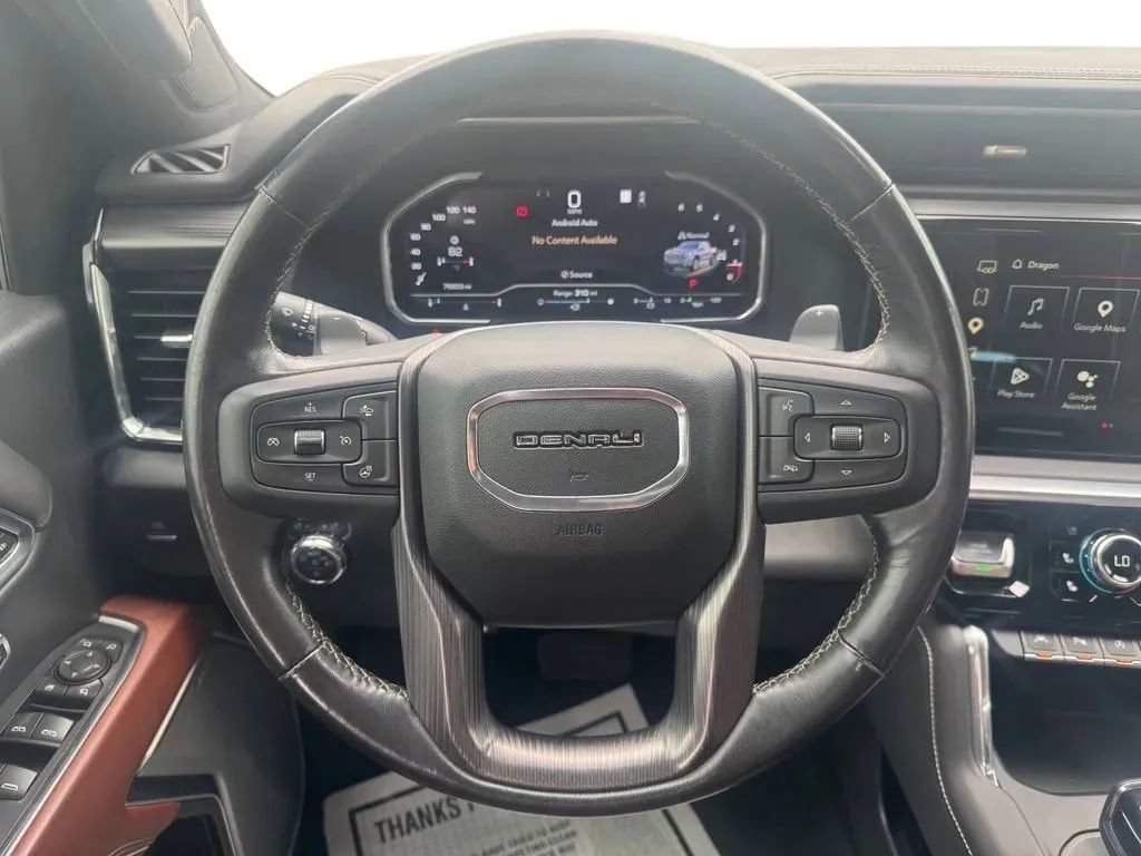 Used 2022 GMC Sierra 1500 Denali Ultimate AWD/4WD image 26