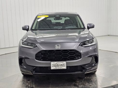 Used 2024 Honda HR-V EX-L image 8