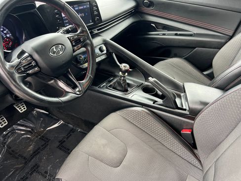 Used 2022 Hyundai Elantra N Line image 12