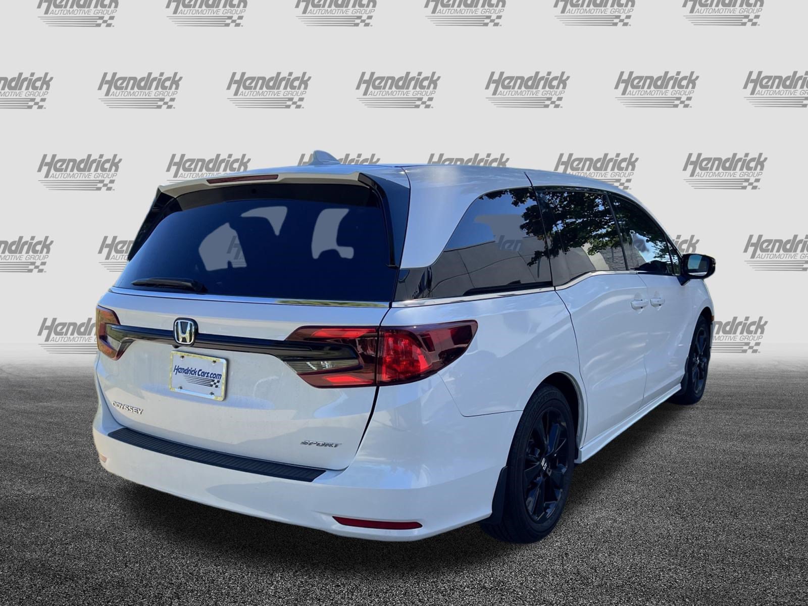 Used 2023 Honda Odyssey Sport image 10