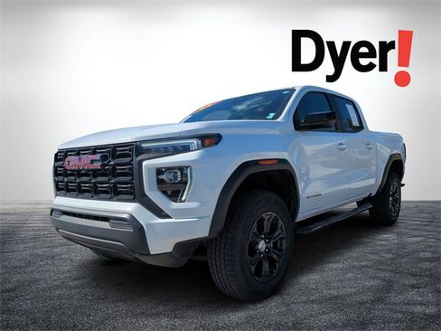 Certified 2023 GMC Canyon Elevation w/ Trailering Package image 8