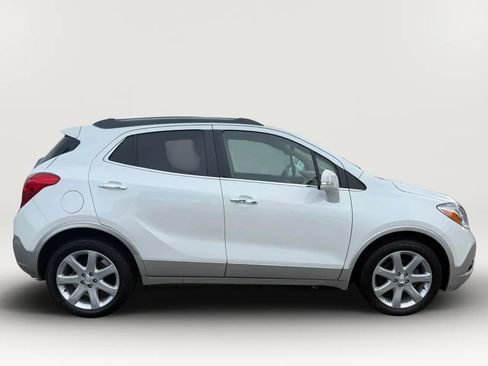 Used 2015 Buick Encore Leather w/ Experience Buick Package FWD image 4