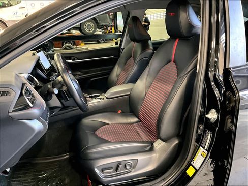 Used 2023 Toyota Camry TRD image 10