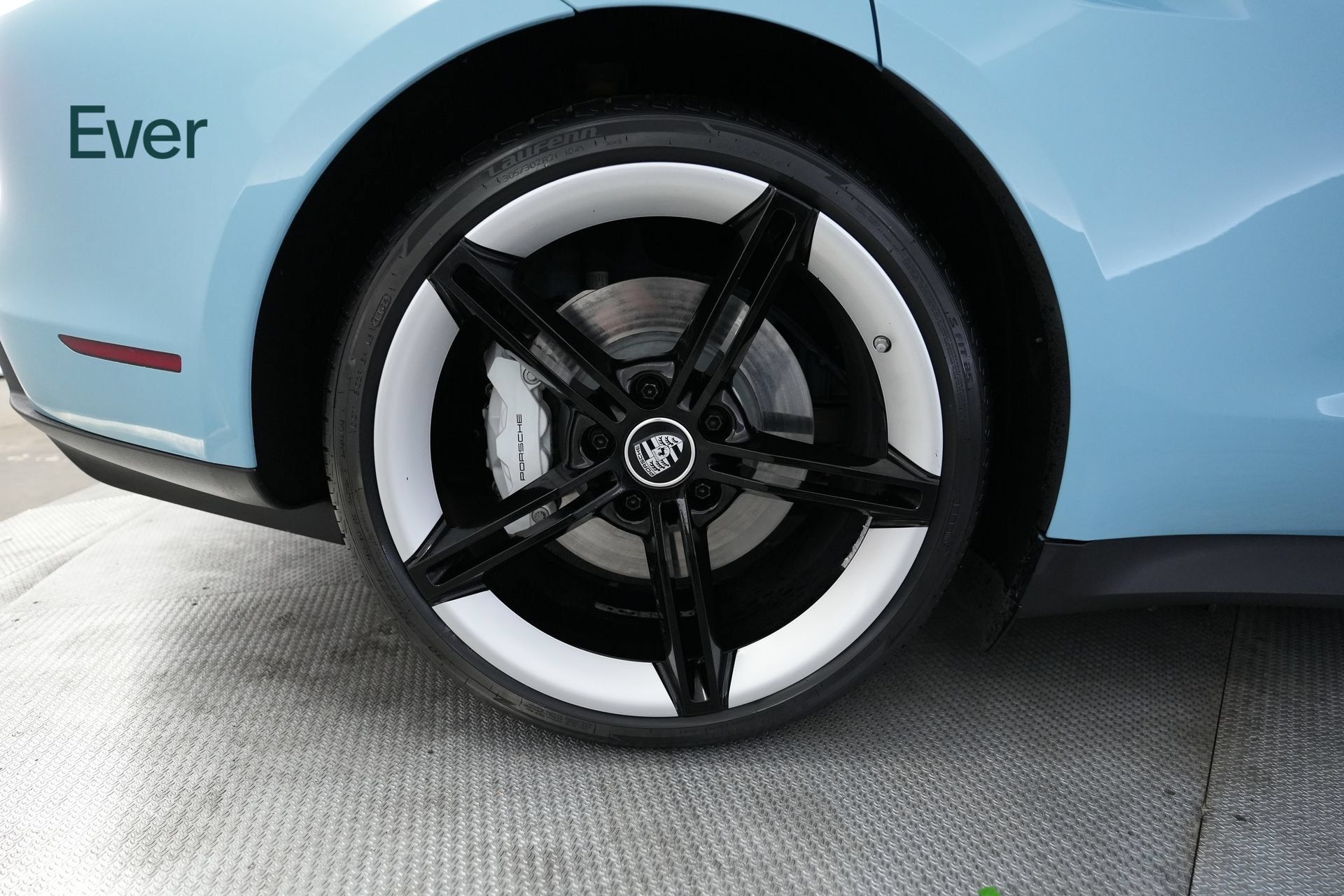 Used 2023 Porsche Taycan RWD image 22