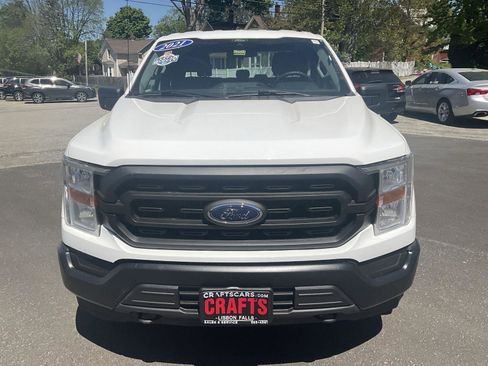 Used 2021 Ford F150 XL w/ Equipment Group 101A High AWD/4WD image 8