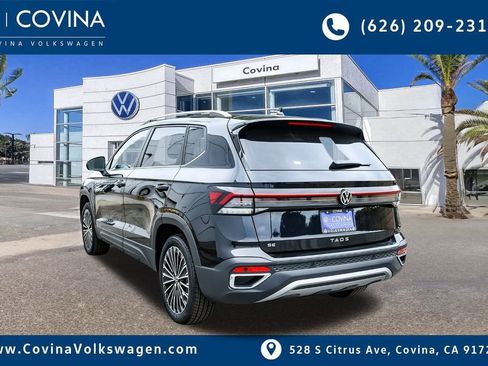 New 2026 Volkswagen Taos SE image 5