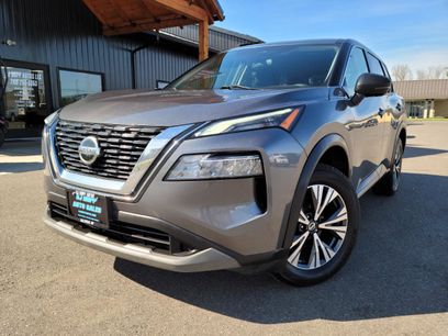 Used 2021 Nissan Rogue SV