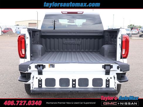 Used 2024 GMC Sierra 1500 AT4 image 40
