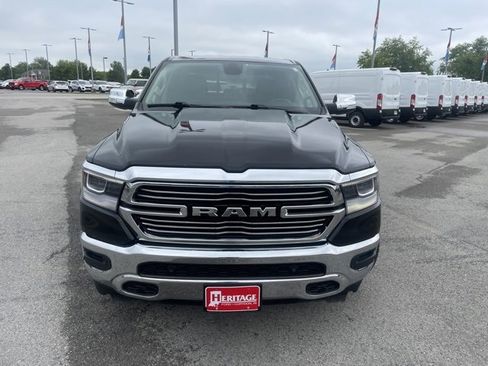 Used 2020 RAM 1500 Laramie image 4