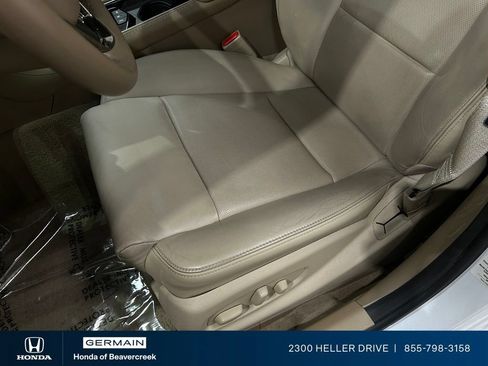 Used 2016 Cadillac ATS Luxury RWD image 19