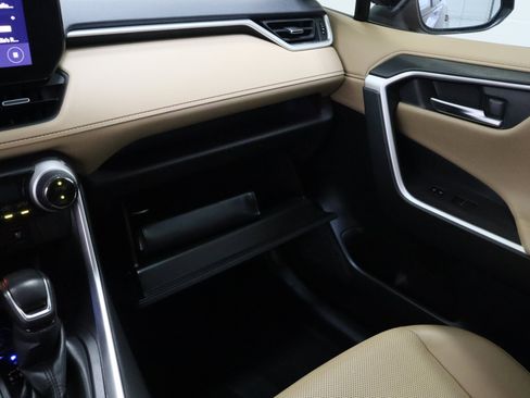 Used 2024 Toyota RAV4 Limited w/ Advanced Technology Package image 25