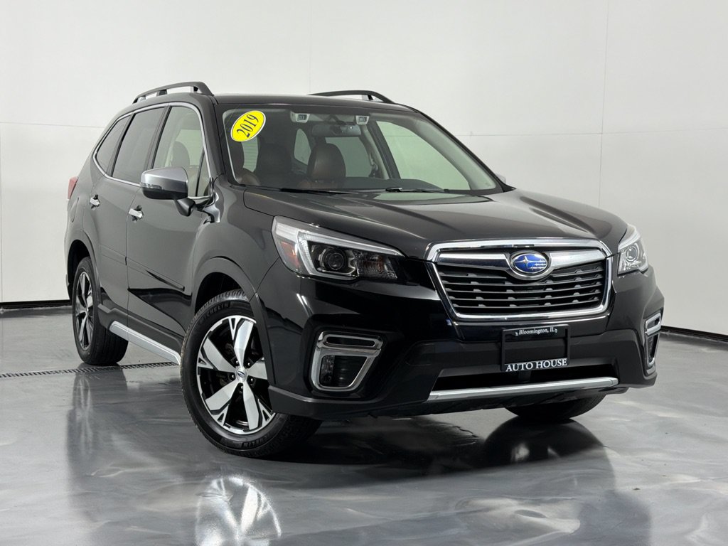 Used 2019 Subaru Forester Touring w/ Popular Package #3 AWD/4WD image 2