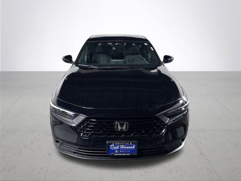 New 2025 Honda Accord Sport image 3