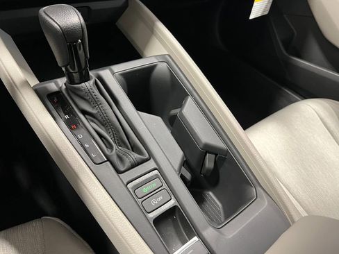 New 2025 Honda Accord LX image 21