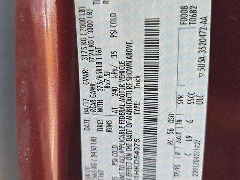 Used 2017 Ford F150 XLT w/ Equipment Group 301A Mid image 30