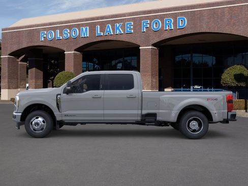 New 2026 Ford F350 Lariat w/ Lariat Ultimate Package AWD/4WD image 3