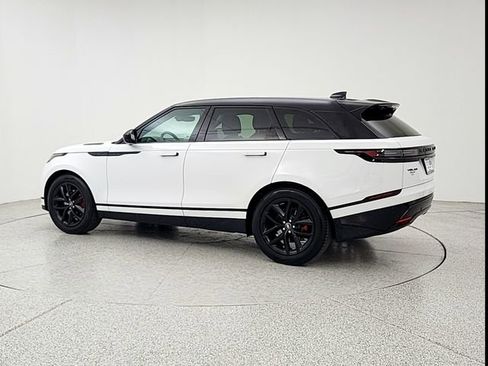 Used 2025 Land Rover Range Rover Velar Dynamic SE AWD/4WD image 7