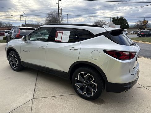 Used 2020 Chevrolet Blazer RS image 8