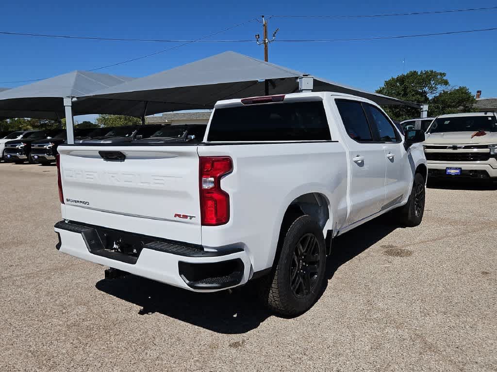 New 2026 Chevrolet Silverado 1500 RST w/ RST Select Package RWD image 8