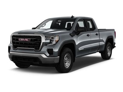 Used 2020 GMC Sierra 1500 4x4 Double Cab w/ Sierra Value Package