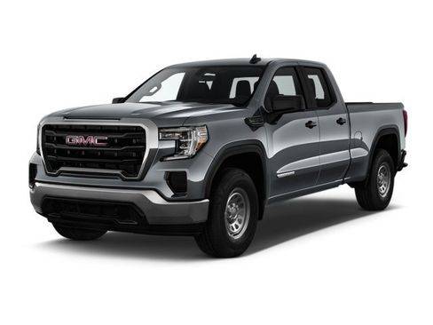 Used 2020 GMC Sierra 1500 4x4 Double Cab w/ Sierra Value Package image 1