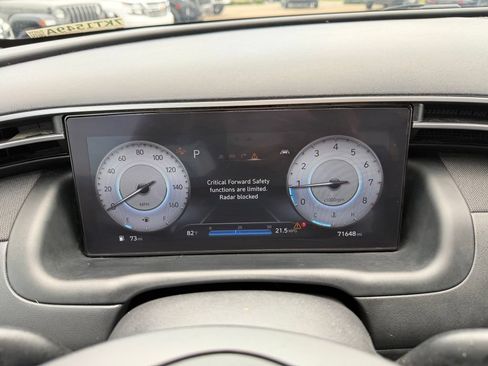 Used 2023 Hyundai Santa Cruz Limited AWD/4WD image 16