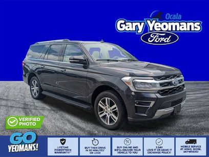 Used 2024 Ford Expedition Max Limited
