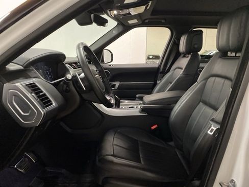 Used 2020 Land Rover Range Rover Sport HSE Dynamic image 17