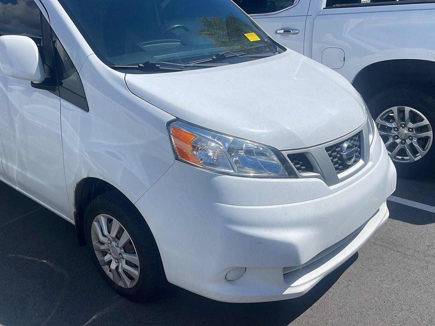 Used 2021 Nissan NV200 SV FWD image 3