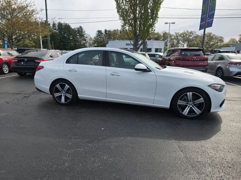 Used 2025 Mercedes-Benz C 300 4MATIC Sedan image 8