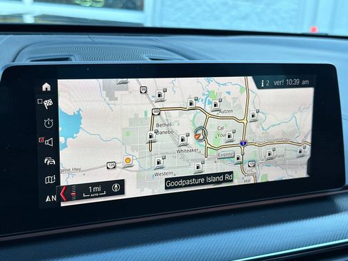 Used 2019 BMW M5 w/ Executive Package image 18