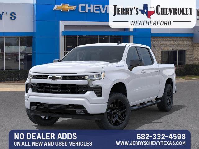 New 2026 Chevrolet Silverado 1500 RST w/ RST Select Package RWD image 7