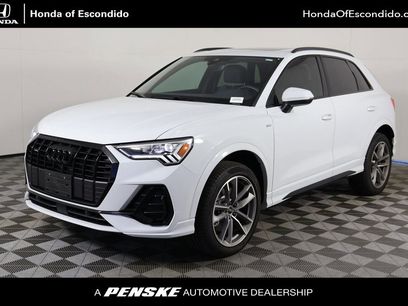 Used 2023 Audi Q3 2.0T Premium