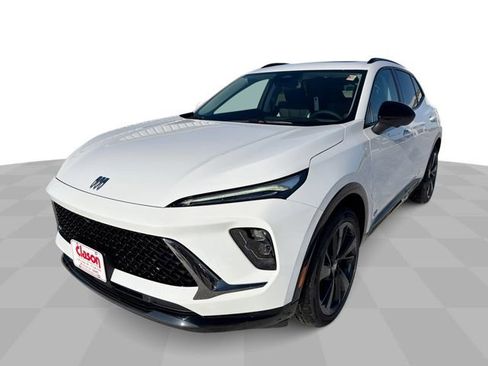 New 2026 Buick Envision Sport Touring image 35