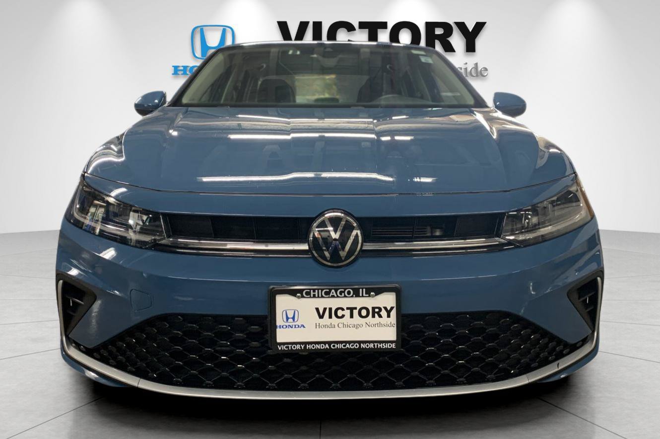 Used 2025 Volkswagen Jetta S FWD image 8