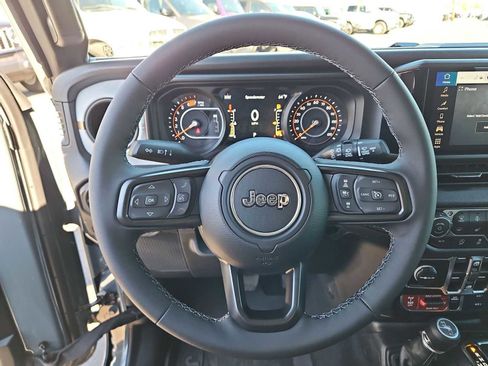 New 2026 Jeep Wrangler Willys image 21