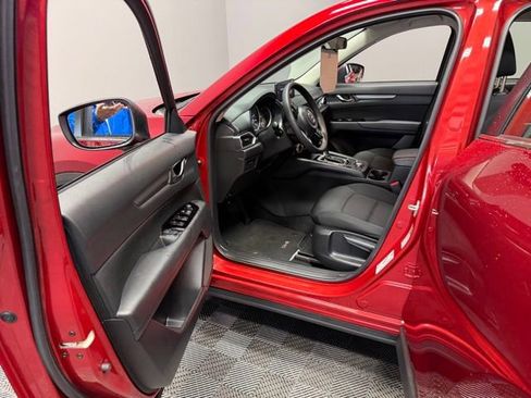Certified 2023 MAZDA CX-5 AWD 2.5 S image 14