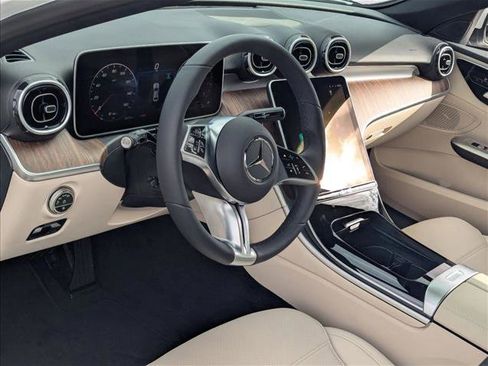 New 2026 Mercedes-Benz C 300 Sedan image 3
