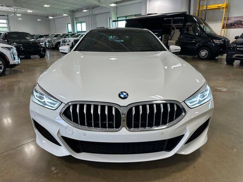 Used 2022 BMW 840i Gran Coupe w/ Driving Assistance Package RWD image 2